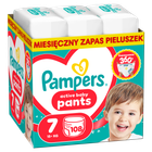Подгузники-трусики Pampers Pants Active Baby Размер 7 15+ кг 108 шт (8006530305747)