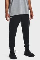 Чоловічі чорні спортивні штани Rival Fleece Joggers Under Armour XL 1379774-001