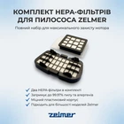 Фильтры HEPA пылесоса Zelmer Voyager Twix