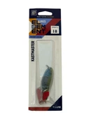 Блесна ZEOX Kastmaster 18г Silver/Gold,5410033