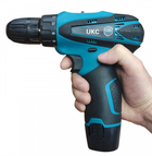 Шуруповерт акумуляторний UKC 10157 21W