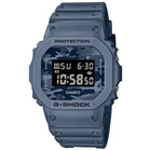 Мужские часы Casio G-SHOCK DW-5600CA-2 Синий ( AT1141-0555 )