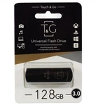 Флеш память/флеш накопитель 3.0 USB 128GB T&G Vega 121 черний