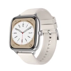 Смарт-часы WIWU Smart Watch SW06 1.72'' BT5.2 230mAh Silver (6977703656718)