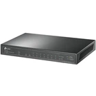 Коммутатор TP-Link TL-SG1210P (9хGE PoE+, 1xSFP/RJ-45, Max PoE 63 W)