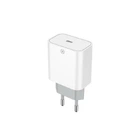 Сетевое зарядное устройство Piko TC-PD201 (1USBx3A) White (1283126521447)