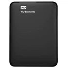 Жесткий диск WD Elements 1.0Tb Black (WDBUZG0010BBK-WESN)