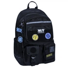 Рюкзак шкільний Yes TS-43L Vibe 550344