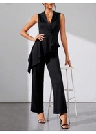 Комбинезон SHEIN M Черный sz2310129888188658