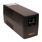 Источник бесперебойного питания GEAR GU-1200PLCD