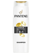 Шампунь Pantene 3 в 1 Густе та міцне 325 мл (8001090673329)
