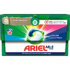 Капсули для прання Ariel для кольорових речей 24 шт (8001090726827)