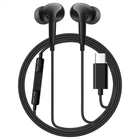 Наушники Baseus Encok CZ18 Type-C Wired Earphones A00170100113-Z1 Black