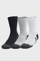 Шкарпетки (6 пар) Unisex UA Perf Tech 6pk Crew Under Armour L 1386242-011