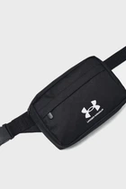 Чорна поясна сумка UA Loudon Lite WB Xbody Under Armour OSFM 1381914-001