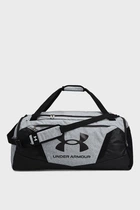 Сіра спортивна сумка UA Undeniable 5.0 Duffle LG Under Armour OSFM 1369224-012