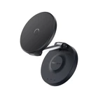 Держатель Baseus MagPro Magnetic складной Черный (B10564101121-00)