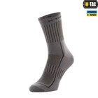 M-Tac шкарпетки легкі Mk.3, Dark Grey, 39-42