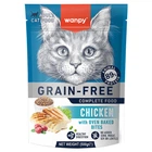 Сухий корм Wanpy Adult Cat Grain Free Chicken