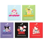 Зошит шкільний Kite Hello Kitty and Friends HK26-238-2, 24 аркуші, клітинка 20 штук