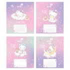 Зошит шкільний Kite Hello Kitty HK26-235-1, 12 аркушів, коса лінія 25 штук