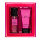 Набір подарунковий Victoria's Secret Pure Seduction Mini Mist Lotion Duo (спрей+лосьон)