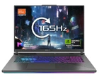 Ноутбук Asus ROG Strix G16 G614PP (G614PP-WH94), AMD Ryzen 9 8940HX, NVIDIA GeForce RTX 5070, 16Гб/1Тб, Windows 11, Black