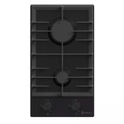Варочная поверхность на металле PERFELLI DIAMOND M39C NERO