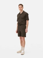 Шорти Primark темно-коричневий LSUHF176 2XL