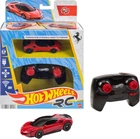 Машинка Хот Вилс Феррари 1:64 на пульте управления для трека Hot Wheels Ferrari SF90 Mattel (JGD09)
