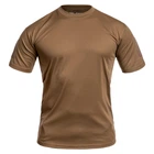 Футболка Sturm Mil-Tec Tactical T-Shirt QuickDry DARK COYOTE XL (11081019)