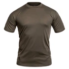 Футболка Sturm Mil-Tec Tactical T-Shirt QuickDry Olive XL (11081001)
