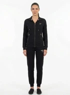 Костюм женский спортивный AERONAUTICA Militare 8422 BLACK S