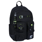 Рюкзак шкільний Yes TS-43L Just Black 550480