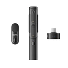 Бездротовий мікрофон BOYA MAGIC-07 USB Type-C 1 TX + 1 RX з кейсом та AI шумозаглушенням для інтерв’ю, блогів та відеозйомки