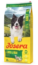 Сухой корм Josera Lamb & Rice для взрослых собак