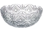 Фруктовница (конфетница) стеклянная Bohemia Miranda Nova 22 см (69001/99018/220)