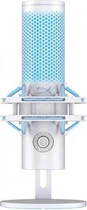 Микрофон для ПК/ для стриминга, подкастов HyperX QuadCast 2 White (AN1D9AA)