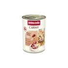Вологий корм Animonda Carny Adult Beef + Chicken 400 г