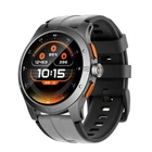 Смарт часы Runmefit GTR5 Smart Watch 3ATM waterproof Черный