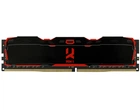 Оперативная память DDR4 16 Gb (3200 MHz) GOODRAM IRDM X Black (IR-X3200D464L16SA/16G)