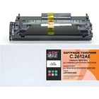 Картридж HP 12A (Q2612A), Black, NewTone (C.2612AE)