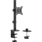 Кронштейн настольный для монитора 17-32" Brateck LDT66-C01, Black