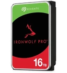 Жесткий диск 3.5" 16Tb Seagate IronWolf Pro, SATA3, 256 Мб, 7200 об/мин (ST16000NT001)