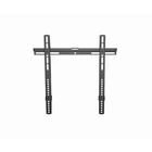 Настенное крепление для ТВ 32-55", Gembird, Black, фиксированное (WM-55F-03)