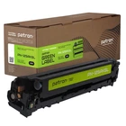 Картридж HP 125A (CB540A), Black, Patron Green (PN-125AKGL)