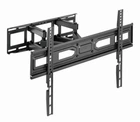 Настенное крепление для ТВ 37-80", Gembird, Black, наклонно-поворотное (WM-80ST-03)
