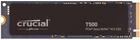 SSD накопичувач Crucial T500 1 TB (CT1000T500SSD8)