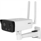 Відеокамера Dahua DH-IPC-HFW3441DG-AS-4G-EAU-B 4 Мп 2.8мм WizSense 4G кут огляду 102°