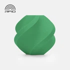 PLA-пластик Філамент Bambu Lab PLA Matte Grass Green (11500) для 3D-принтера - 1Кг, 1.75mm Зелений маовий Refill (Без Котушки) з RFID чіпом (NFC) (A01-G1-1.75-1000-SPLFREE)